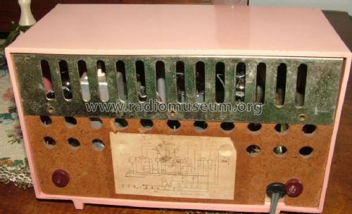 Unknown ; Sanshin Electric Co. (ID = 1081947) Radio
