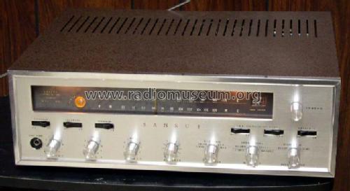 1000; Sansui Electric Co., (ID = 154699) Radio