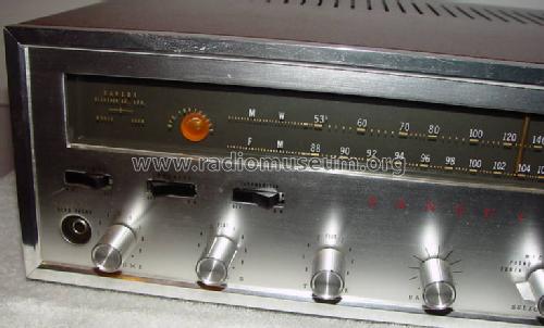 1000; Sansui Electric Co., (ID = 719012) Radio
