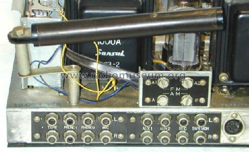 1000A; Sansui Electric Co., (ID = 465916) Radio