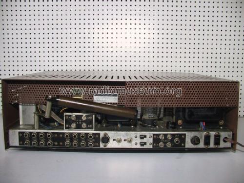 Stereophonic Tuner/Amplifier 1000A; Sansui Electric Co., (ID = 57042) Radio