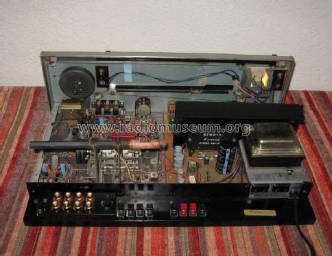 Stereo Receiver 221; Sansui Electric Co., (ID = 1078306) Radio