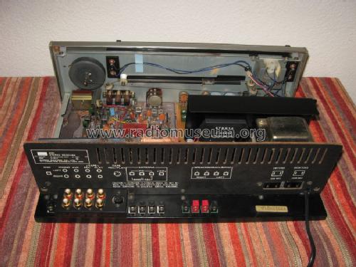 Stereo Receiver 221; Sansui Electric Co., (ID = 1078309) Radio
