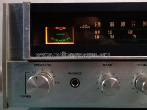 331L; Sansui Electric Co., (ID = 2879382) Radio