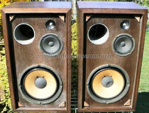 3 Way - 3 Speaker SP-100; Sansui Electric Co., (ID = 2430972) Speaker-P