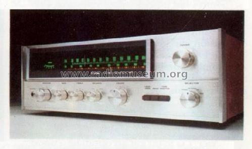 441; Sansui Electric Co., (ID = 566322) Radio