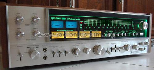 4/2-channel receiver QRX-9001; Sansui Electric Co., (ID = 1408085) Radio