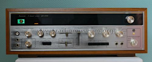 4-channel receiver QR- 4500; Sansui Electric Co., (ID = 3115773) Radio