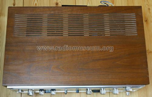 4-channel receiver QR- 4500; Sansui Electric Co., (ID = 3115774) Radio