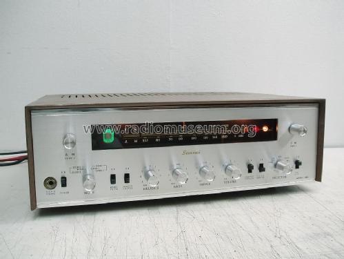 500; Sansui Electric Co., (ID = 1792684) Radio