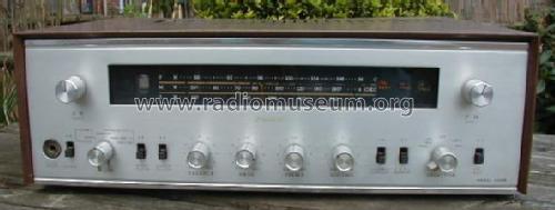 500EA; Sansui Electric Co., (ID = 985698) Radio