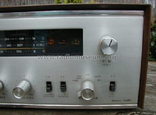 500EA; Sansui Electric Co., (ID = 985811) Radio