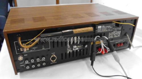 551; Sansui Electric Co., (ID = 2027953) Radio