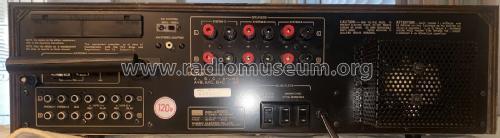 Digital Quartz Synthesizer DC Stereo Receiver 9900Z; Sansui Electric Co., (ID = 2785317) Radio