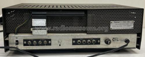 AM FM MPX Tuner TU-70; Sansui Electric Co., (ID = 2901903) Radio