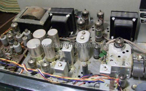 AM/FM Multiplex Stereo Amplifier SAX-200; Sansui Electric Co., (ID = 1058276) Radio