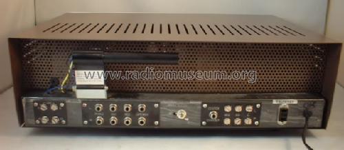 AM/FM Multiplex Stereo Tuner Amplifier 250; Sansui Electric Co., (ID = 1606180) Radio