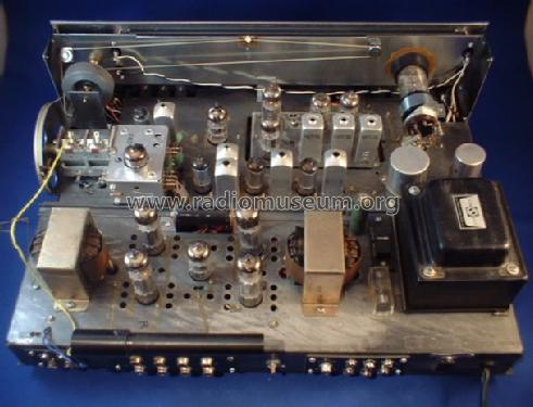 AM/FM Multiplex Stereo Tuner Amplifier 250; Sansui Electric Co., (ID = 1606182) Radio