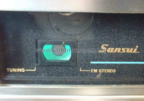 AM/FM Multiplex Stereo Tuner Amplifier 250; Sansui Electric Co., (ID = 1606187) Radio