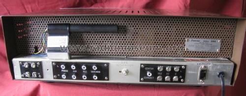 AM/FM Multiplex Stereo Tuner Amplifier 250; Sansui Electric Co., (ID = 1606189) Radio
