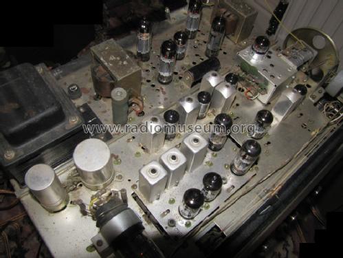 AM/FM Multiplex Stereo Tuner Amplifier 250; Sansui Electric Co., (ID = 1606190) Radio