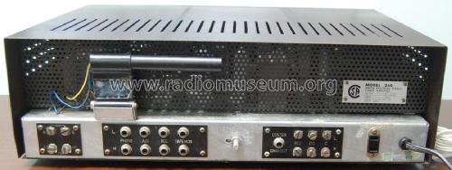 AM/FM Multiplex Stereo Tuner Amplifier 250; Sansui Electric Co., (ID = 2941045) Radio