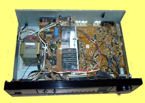 AM/FM Stereo Receiver RZ-590; Sansui Electric Co., (ID = 1910826) Radio