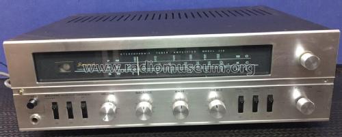 AM/FM Stereo Tuner Amplifier 220; Sansui Electric Co., (ID = 2996116) Radio