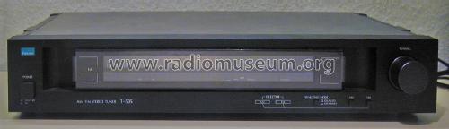 AM/FM Stereo Tuner T-505; Sansui Electric Co., (ID = 2006740) Radio