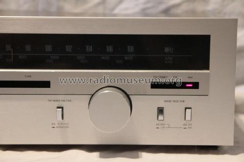 AM/FM Stereo Tuner T-60L; Sansui Electric Co., (ID = 2148491) Radio