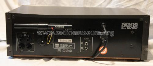 AM/FM Stereo Tuner T-60L; Sansui Electric Co., (ID = 2148493) Radio