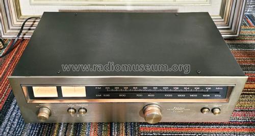 AM/FM Stereo Tuner TU-4400; Sansui Electric Co., (ID = 3167435) Radio