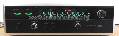 AM/FM Stereo Tuner TU-9500; Sansui Electric Co., (ID = 2393271) Radio