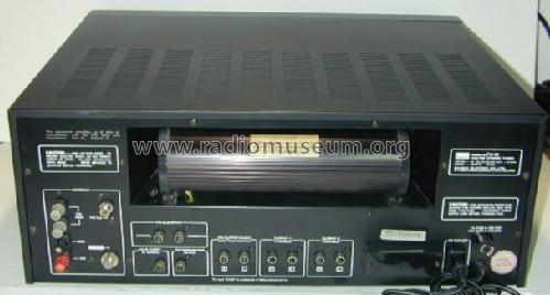 AM/FM Stereo Tuner TU-X1; Sansui Electric Co., (ID = 744923) Radio