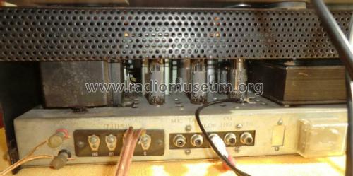 BC/SW Mono Tuner Amplifier PM-R555; Sansui Electric Co., (ID = 2647870) Radio