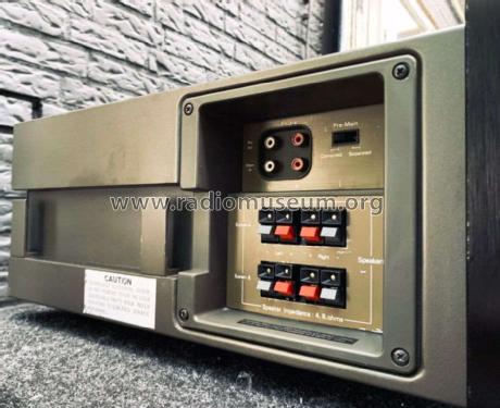 AU11000; Sansui Electric Co., (ID = 2442406) Ampl/Mixer