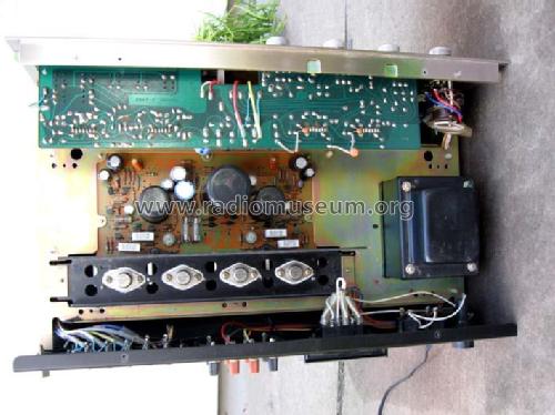 AU4400; Sansui Electric Co., (ID = 1865036) Ampl/Mixer