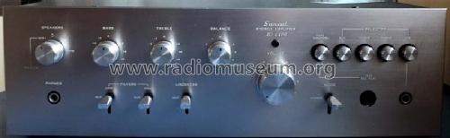 AU4400; Sansui Electric Co., (ID = 1870121) Verst/Mix