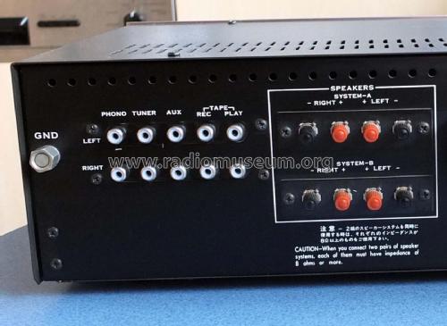 AU4400; Sansui Electric Co., (ID = 1871592) Verst/Mix