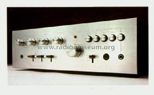 AU4400; Sansui Electric Co., (ID = 566337) Ampl/Mixer