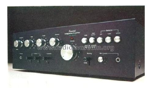 AU4900; Sansui Electric Co., (ID = 566338) Ampl/Mixer