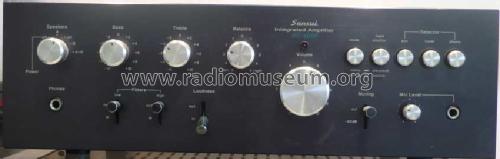 AU4900; Sansui Electric Co., (ID = 783829) Ampl/Mixer