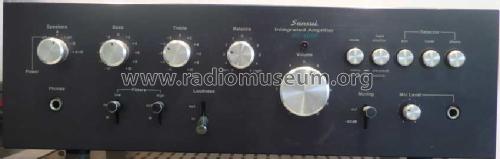 AU4900; Sansui Electric Co., (ID = 783829) Verst/Mix