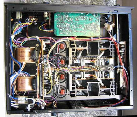 AU-517; Sansui Electric Co., (ID = 1061885) Ampl/Mixer