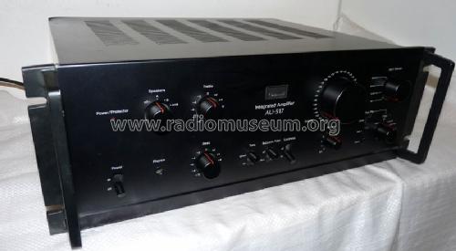 AU-517; Sansui Electric Co., (ID = 765118) Ampl/Mixer