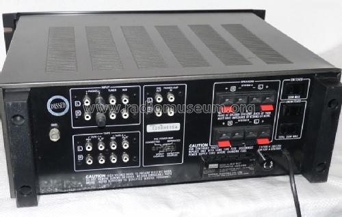 AU-517; Sansui Electric Co., (ID = 765119) Ampl/Mixer