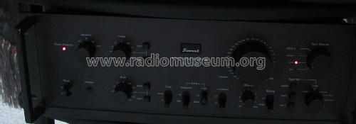 Integrated Amplifier AU-717; Sansui Electric Co., (ID = 1468326) Ampl/Mixer