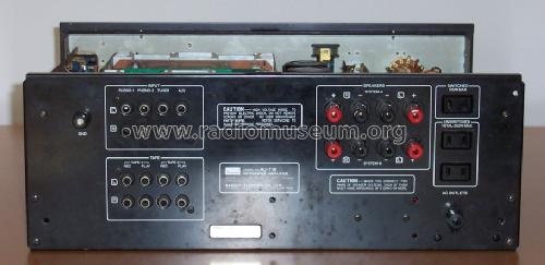 AU-719; Sansui Electric Co., (ID = 1303104) Ampl/Mixer