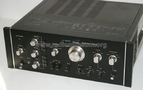AU-9900A; Sansui Electric Co., (ID = 1673926) Ampl/Mixer