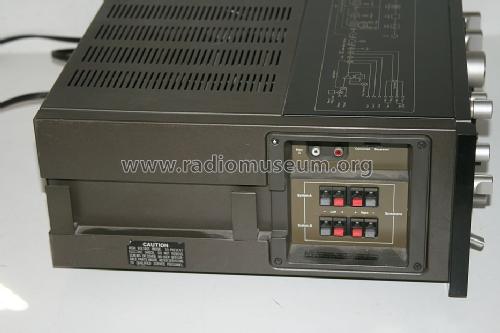 AU-9900A; Sansui Electric Co., (ID = 1673930) Ampl/Mixer